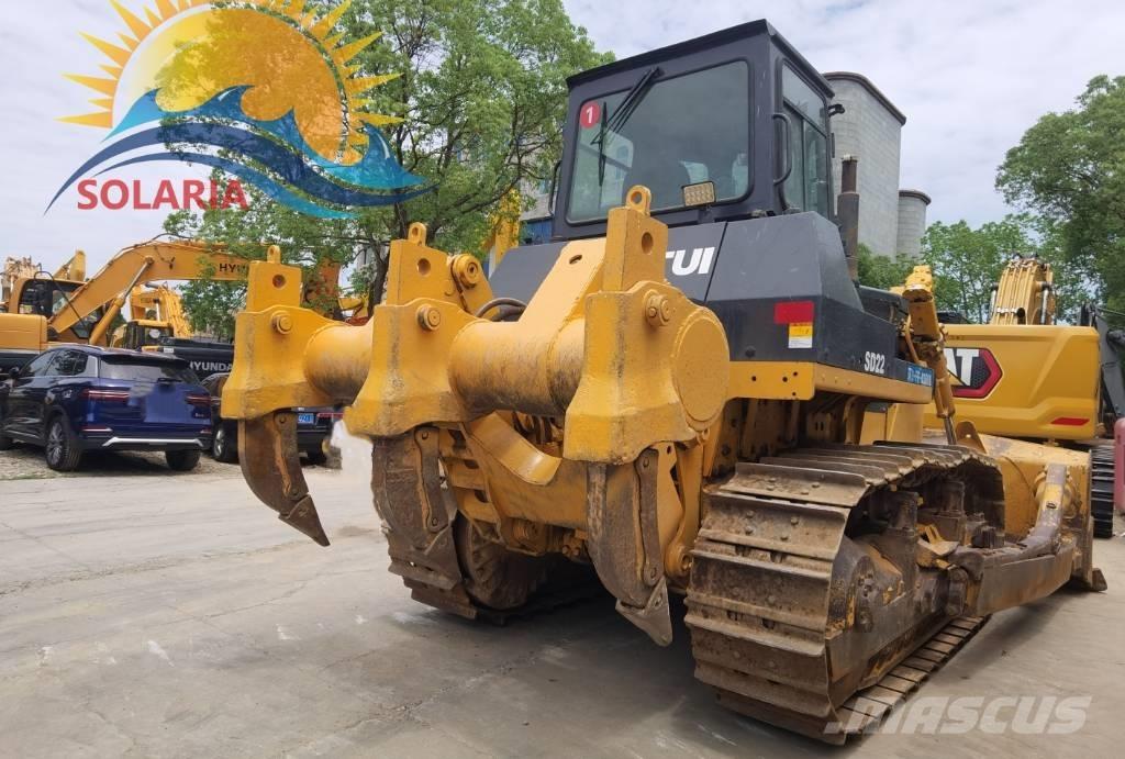 Shantui SD 22 Crawler dozers