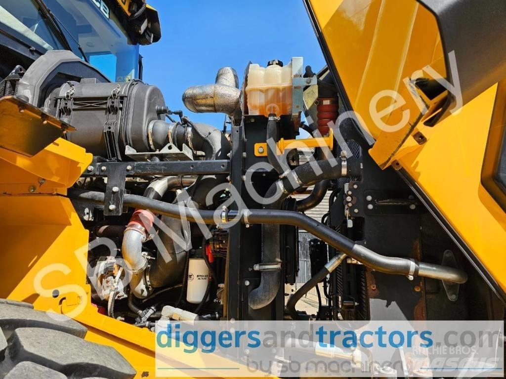 JCB 437 S5 HT Wheel Loaders