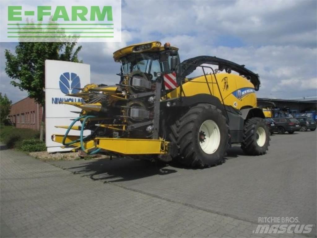 New Holland fr 700 Foragers