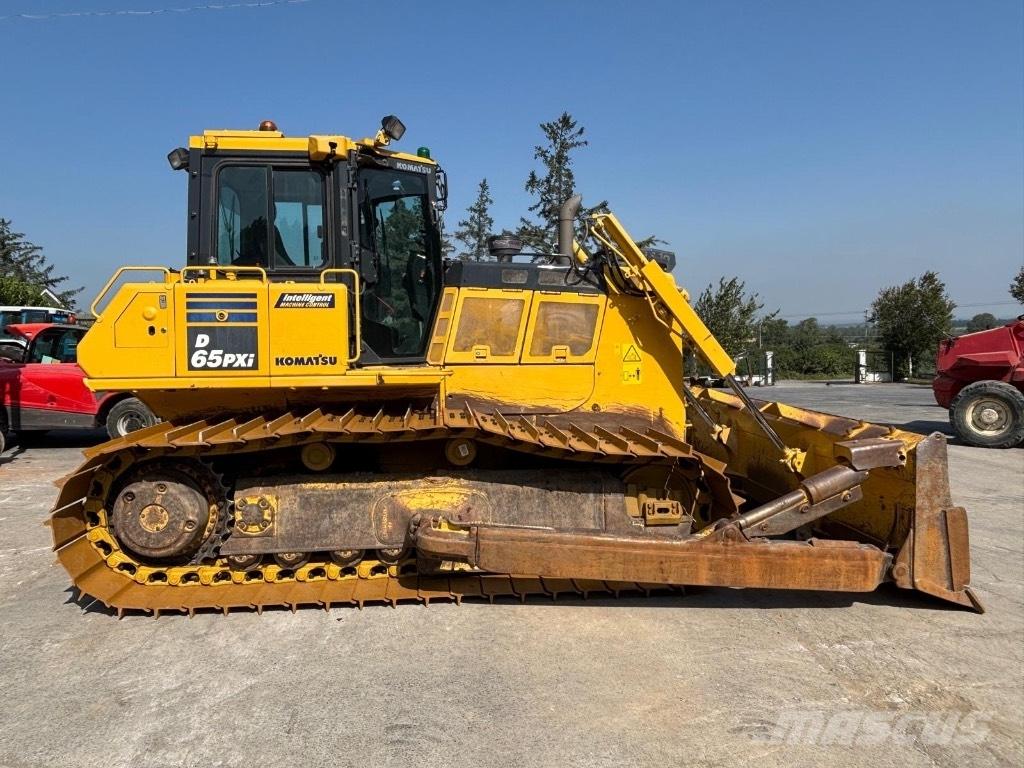 Komatsu D 65 PXi-18 Crawler dozers
