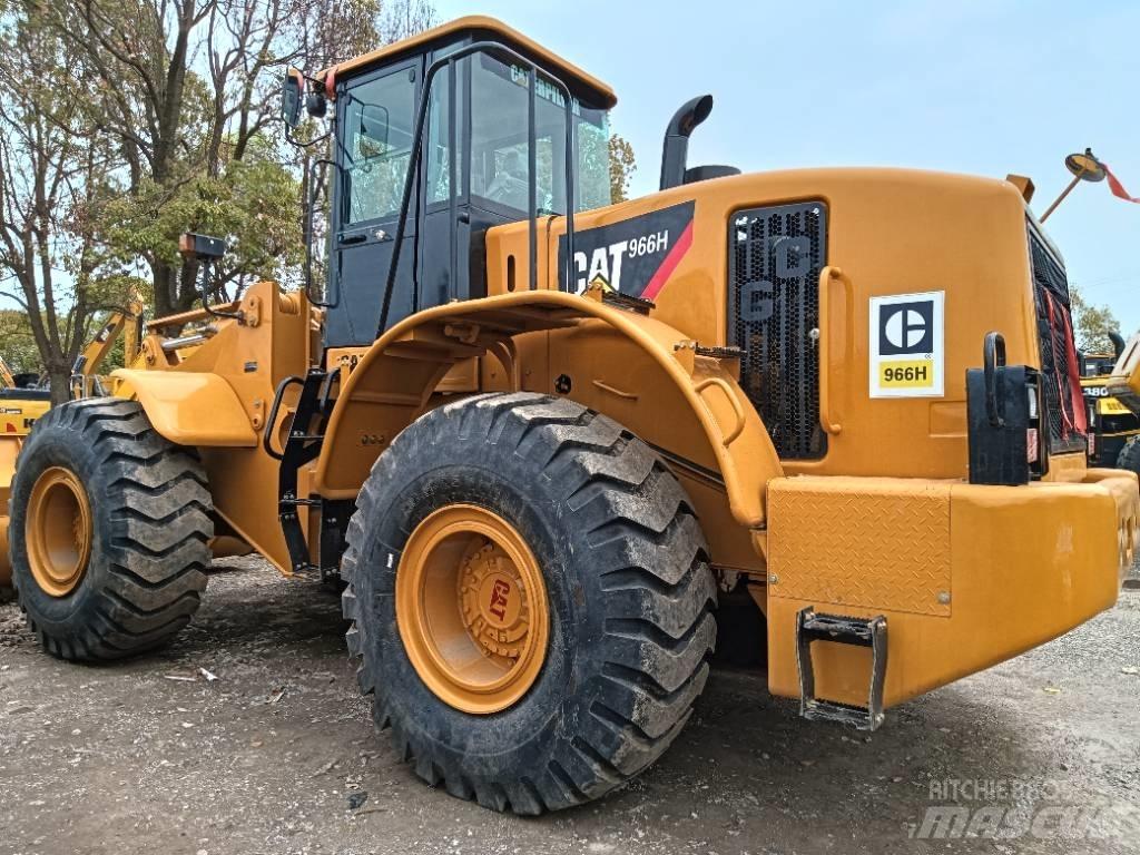 CAT 966 H Wheel Loaders