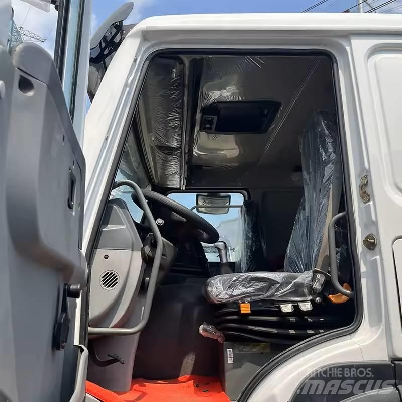 Howo 371 Work Trucks / Municipal