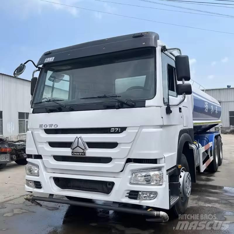 Howo 371 Work Trucks / Municipal