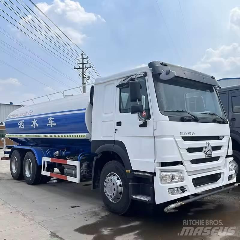 Howo 371 Work Trucks / Municipal