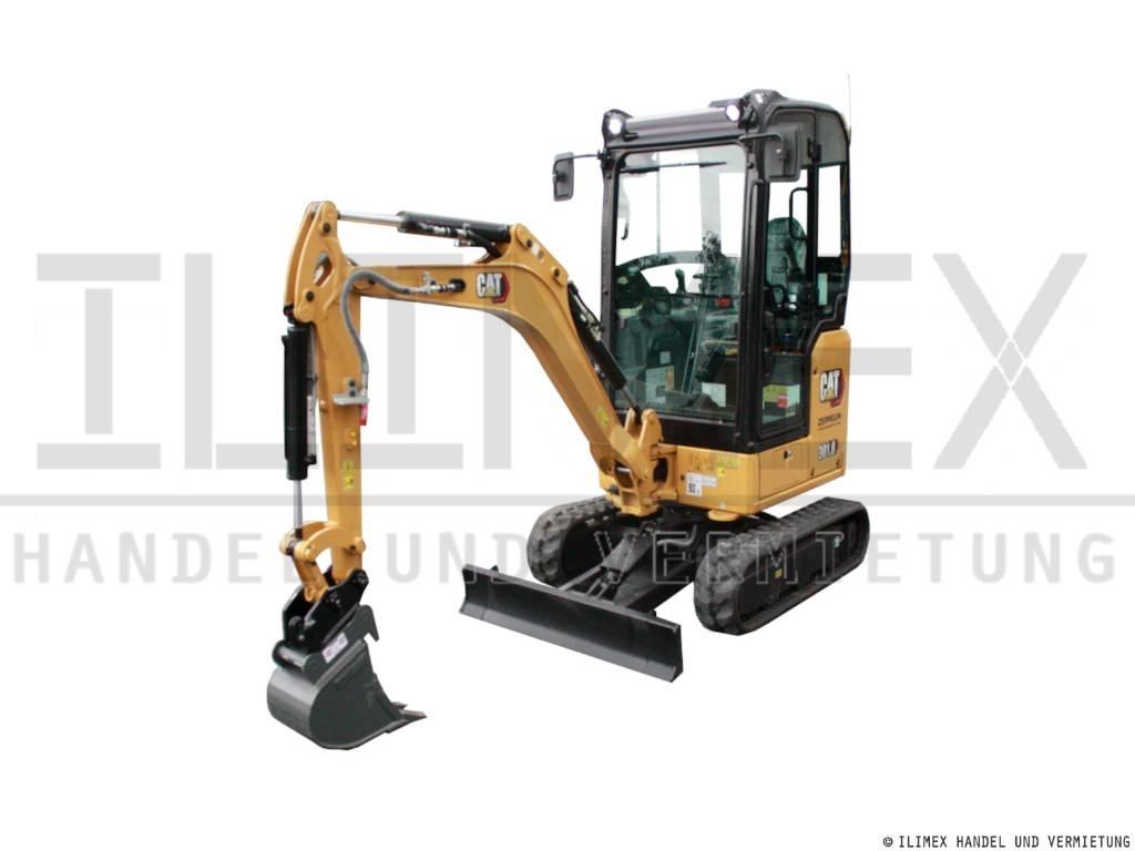 CAT 301.08-05A Mini Excavators <7t (Mini Diggers)