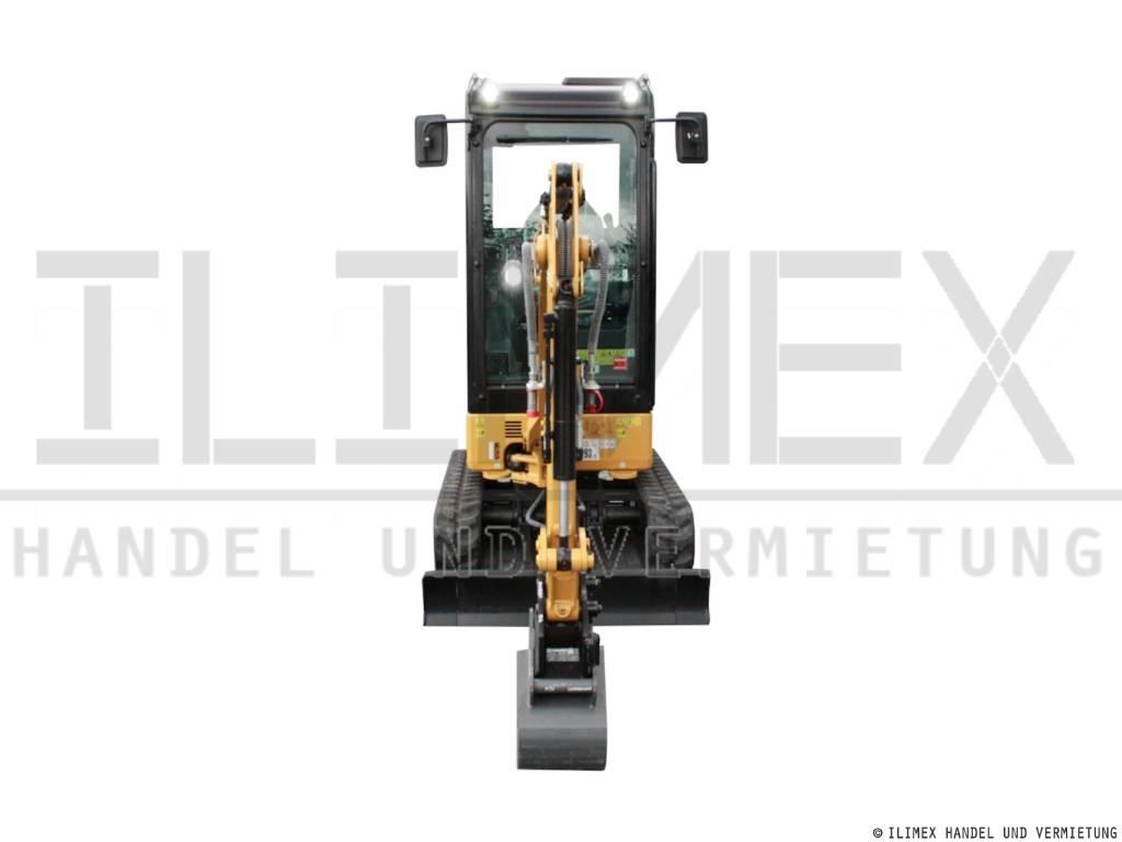 CAT 301.08-05A Mini Excavators <7t (Mini Diggers)