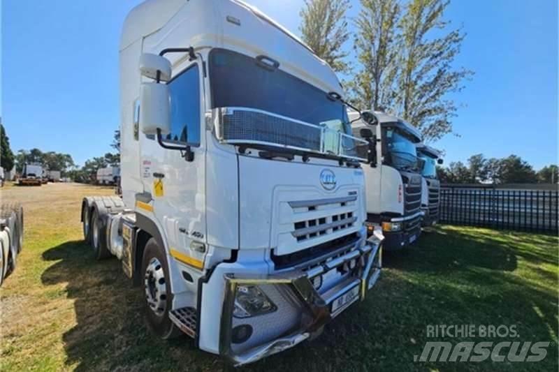 UD TRUCKS QUON Other Trucks