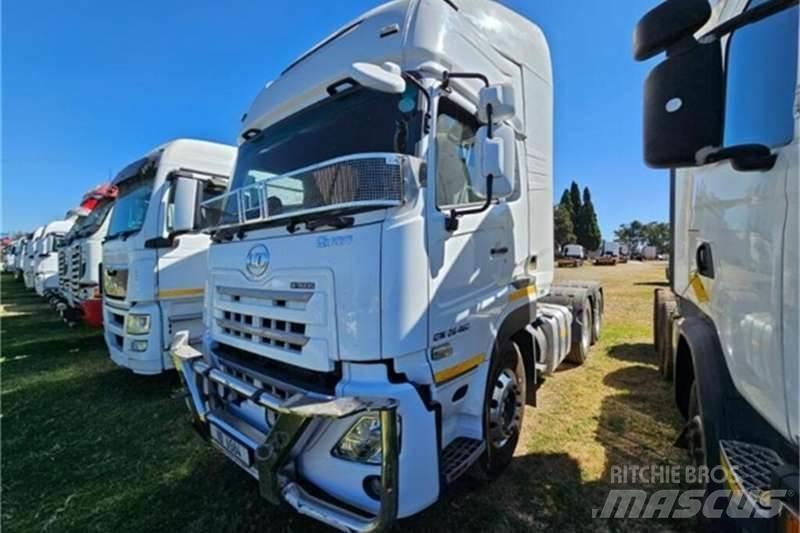 UD TRUCKS QUON Other Trucks