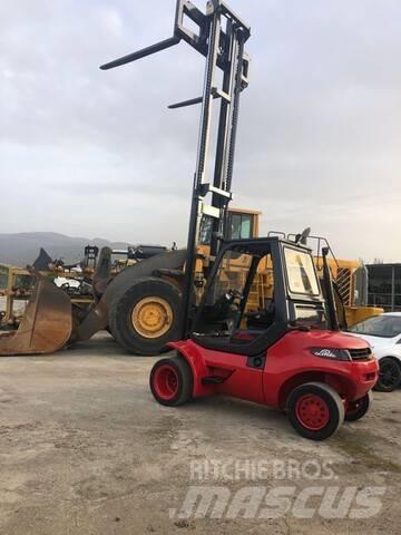 Linde H45D Diesel Forklifts