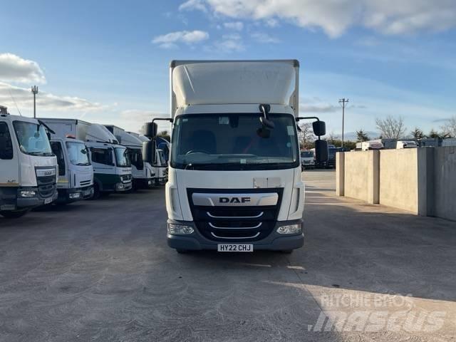 DAF LF180 Curtain Side Trucks