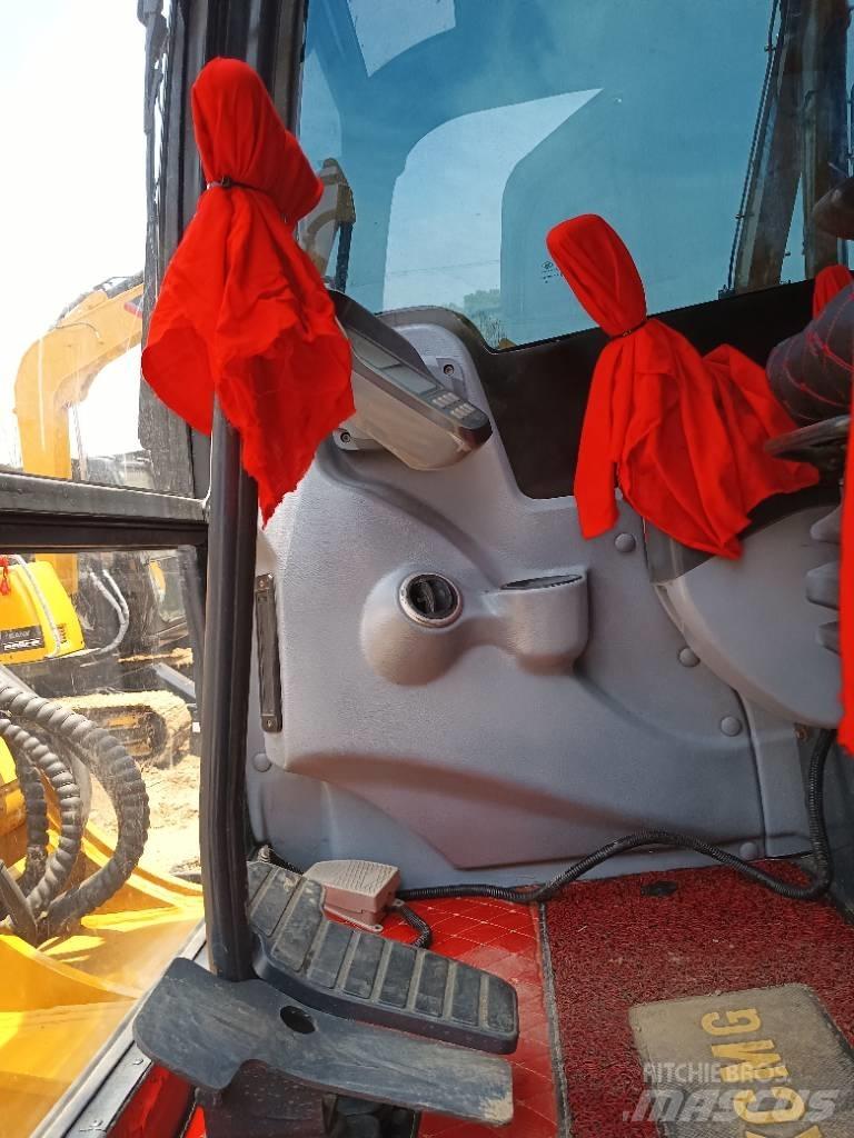 XCMG XWE60D Mini Excavators <7t (Mini Diggers)