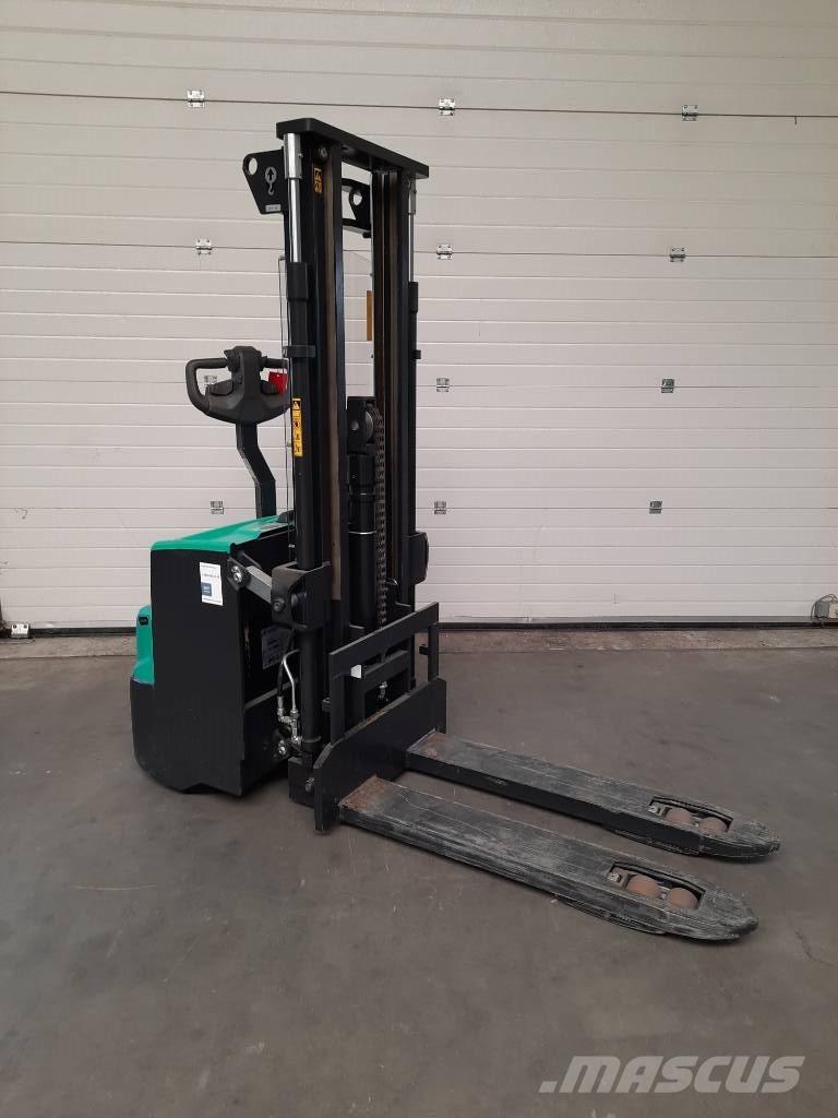 Mitsubishi SBP12N3I Pedestrian stacker