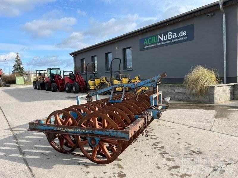 Tigges DP 700 Other rollers