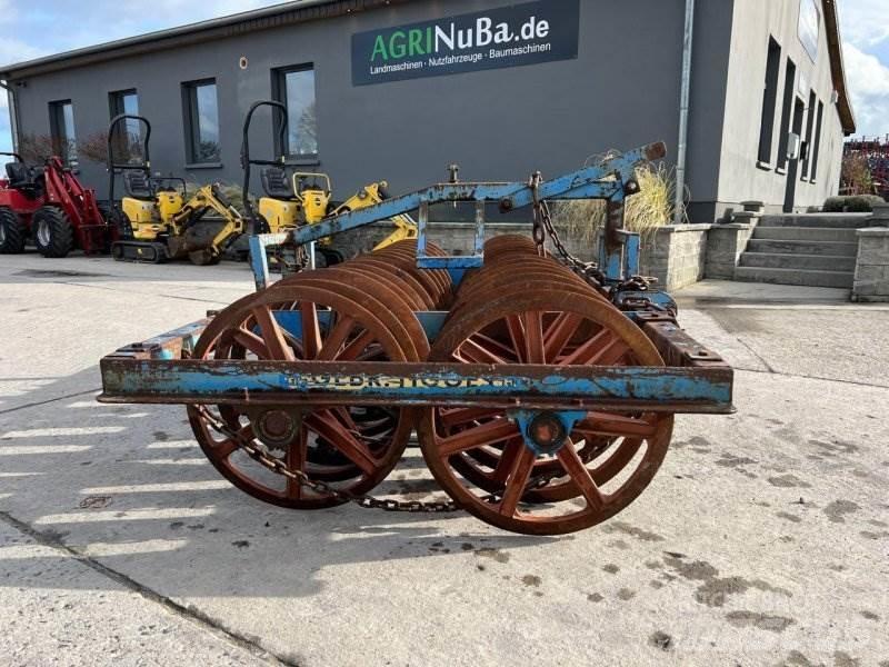 Tigges DP 700 Other rollers