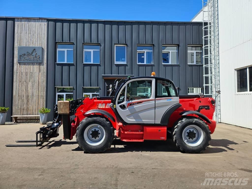 Manitou MT 1840 Telescopic Handlers