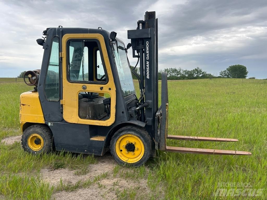 Daewoo G 30 E Misc Forklifts