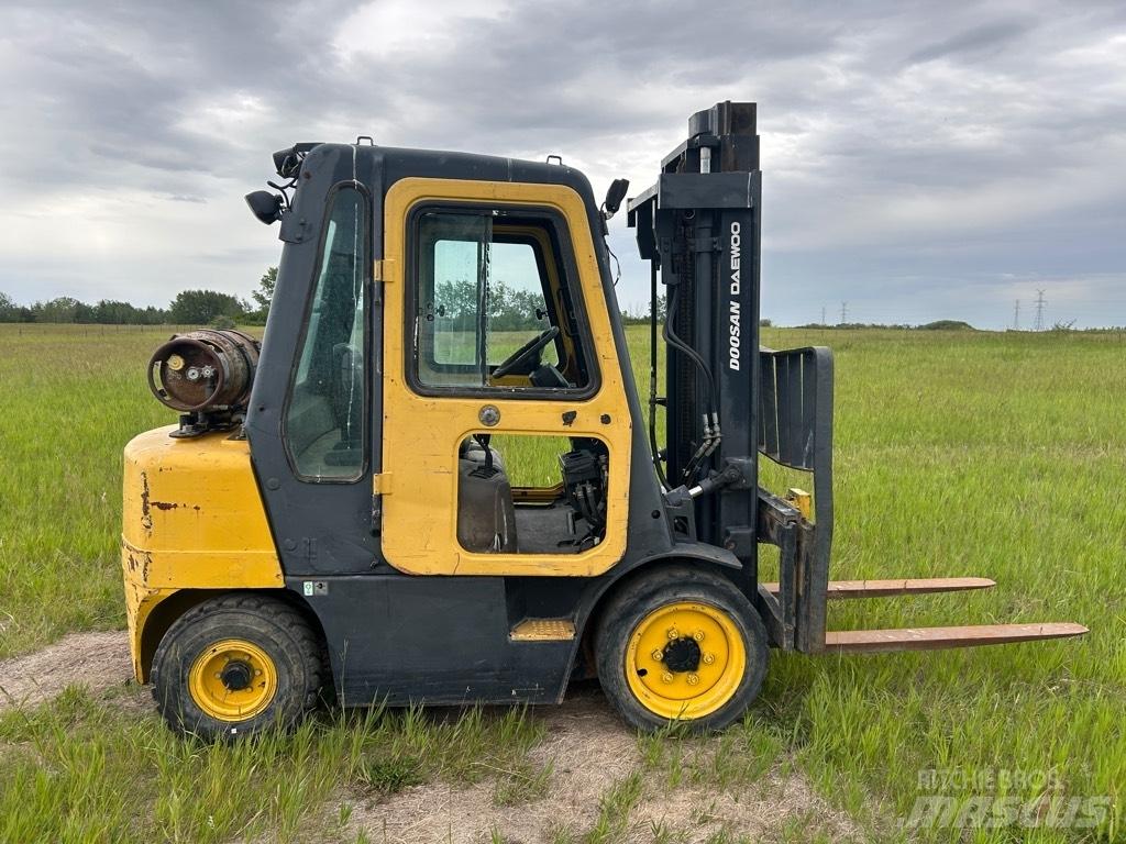 Daewoo G 30 E Misc Forklifts