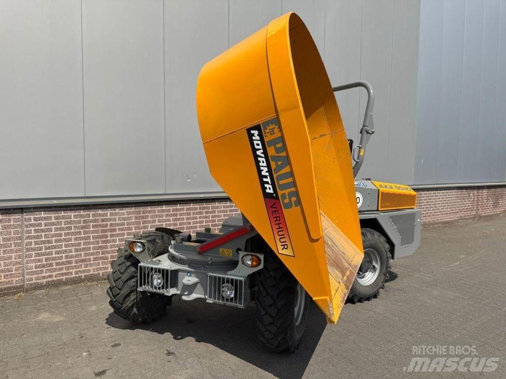 Paus AKR 9040 Site Dumpers
