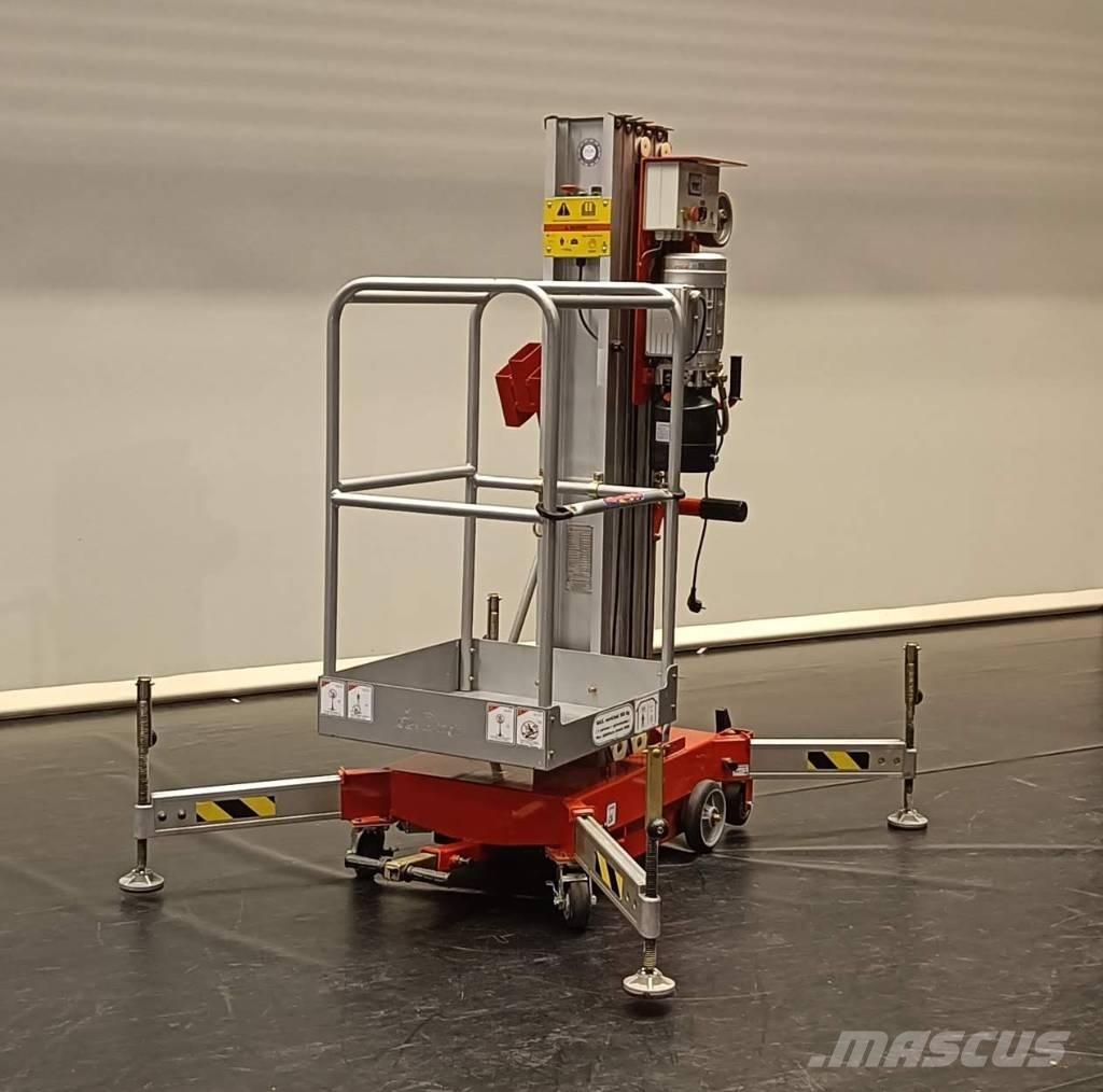 Dingli AWP8-1000 Telescopic boom lifts