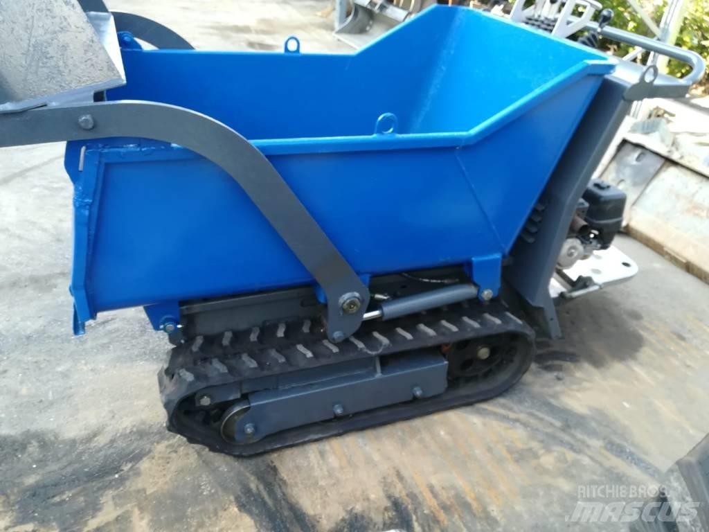 Messersi TCH 9 Site Dumpers