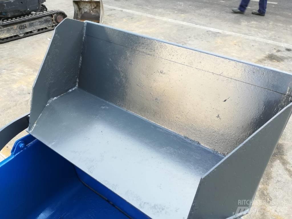 Messersi TCH 9 Site Dumpers