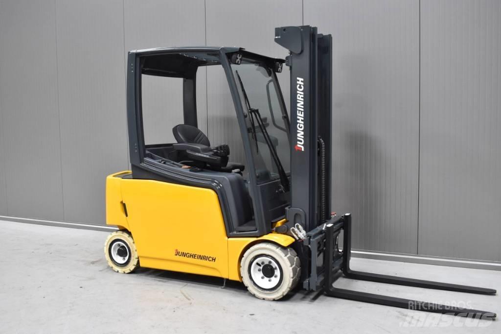 Jungheinrich EFG 318 Electric Forklifts