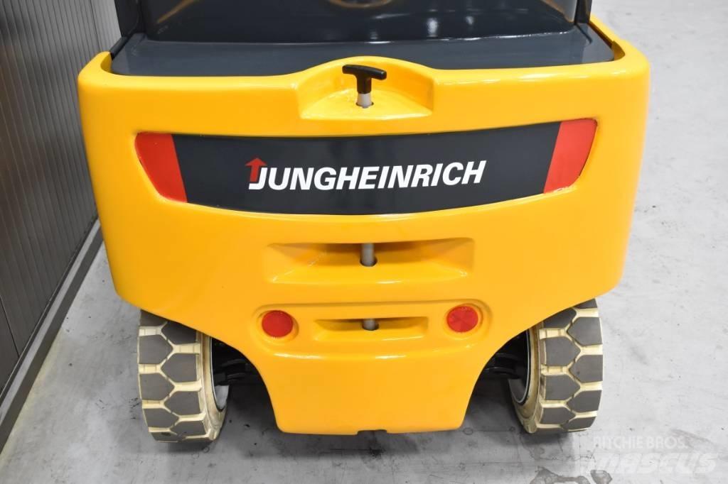 Jungheinrich EFG 318 Electric Forklifts