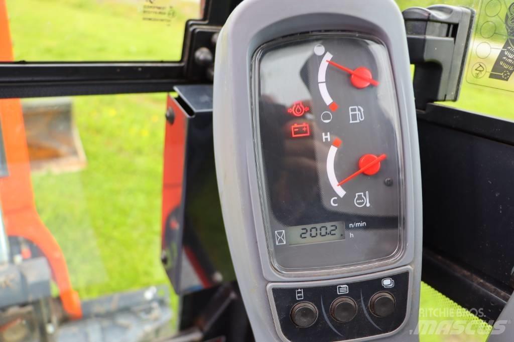 Kubota KX019-4 Mini Excavators <7t (Mini Diggers)