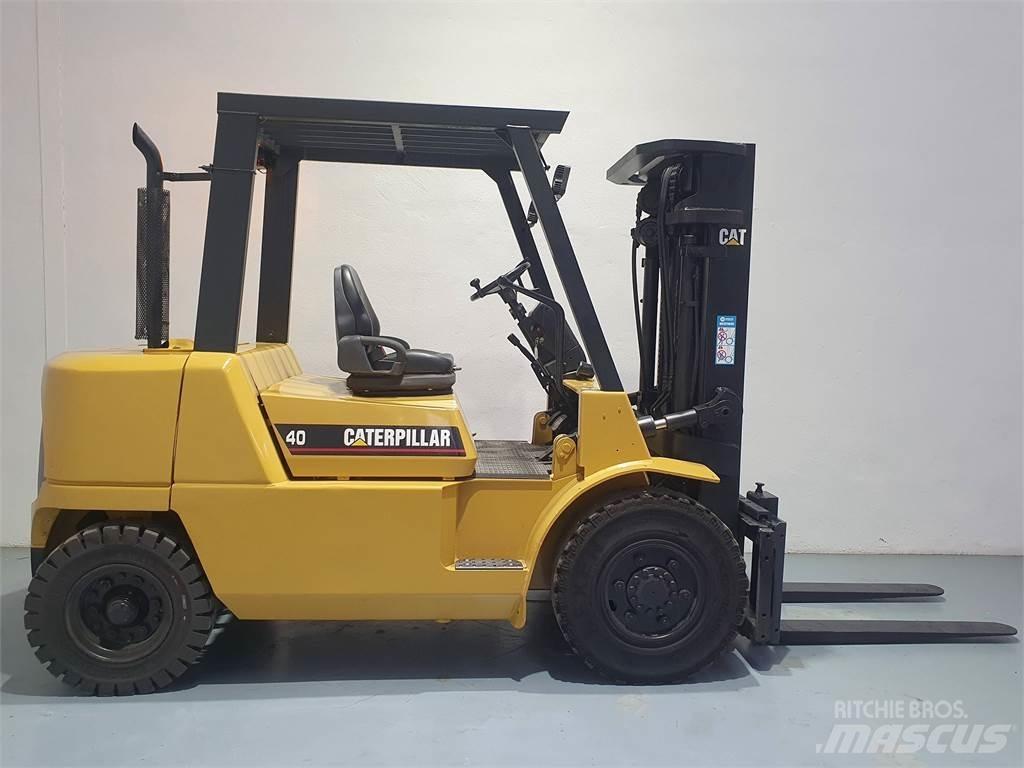 CAT DP40K MC Diesel Forklifts