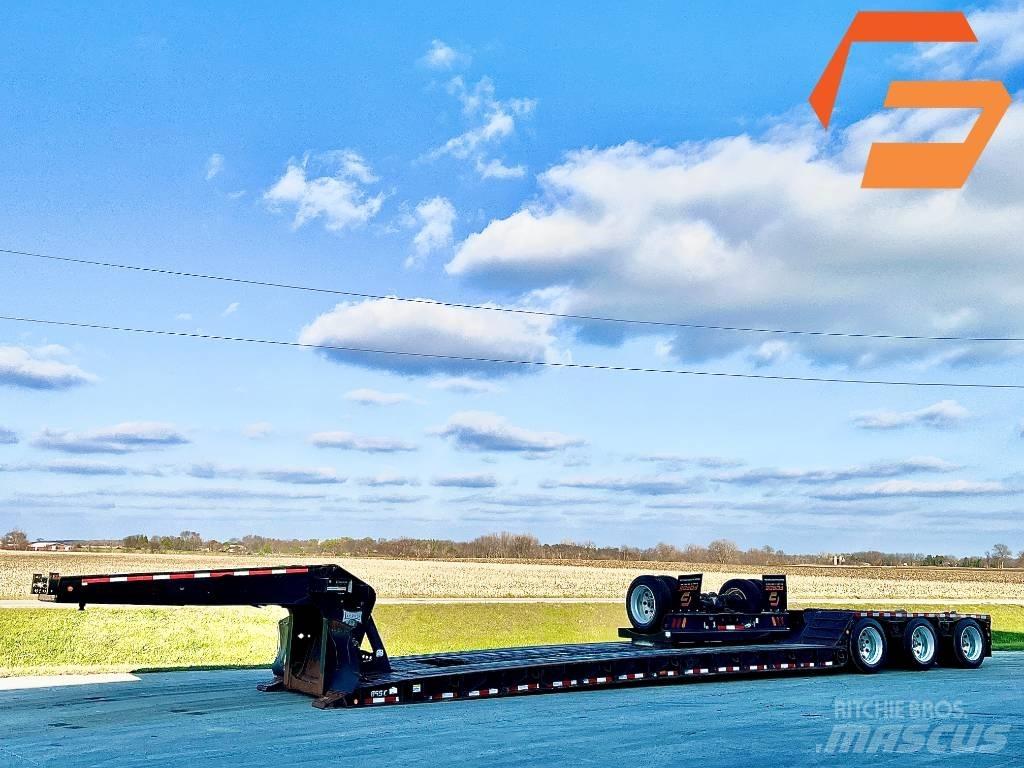 Landoll RGN Lowboy trailer