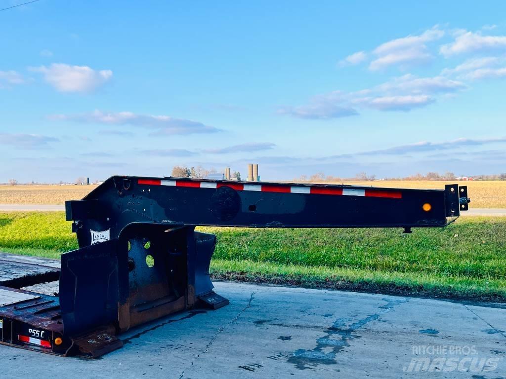 Landoll RGN Lowboy trailer