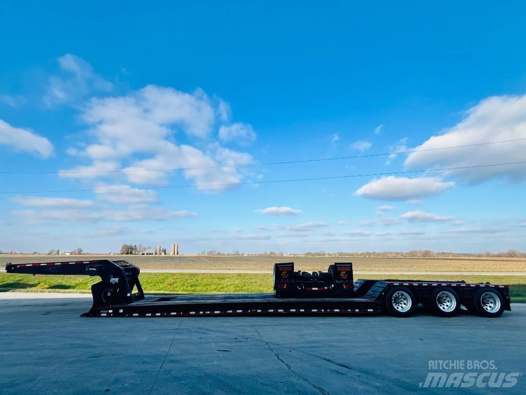 Landoll RGN Lowboy trailer