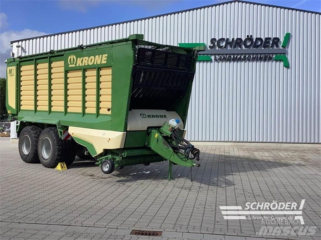 Krone MX 370 GD Speciality Trailers