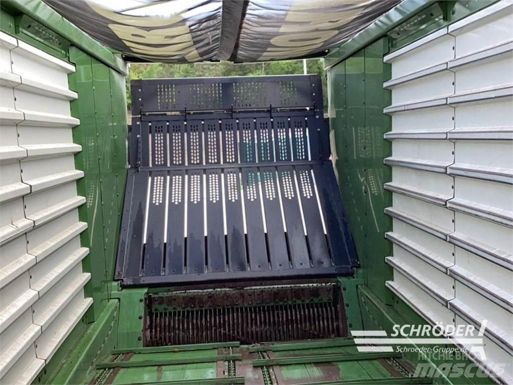Krone MX 370 GD Speciality Trailers