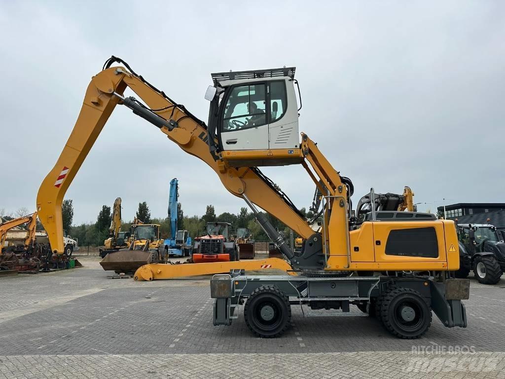 Liebherr LH 30 M Waste / Industry Handlers