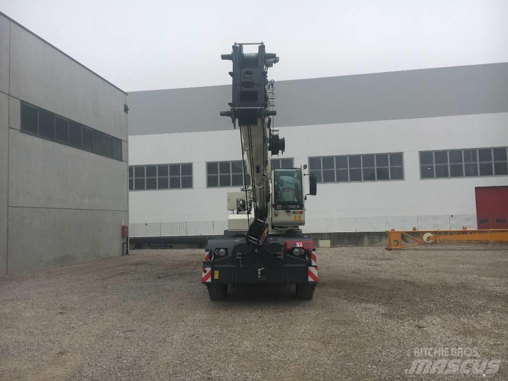 Terex TRT35 Rough Terrain Cranes