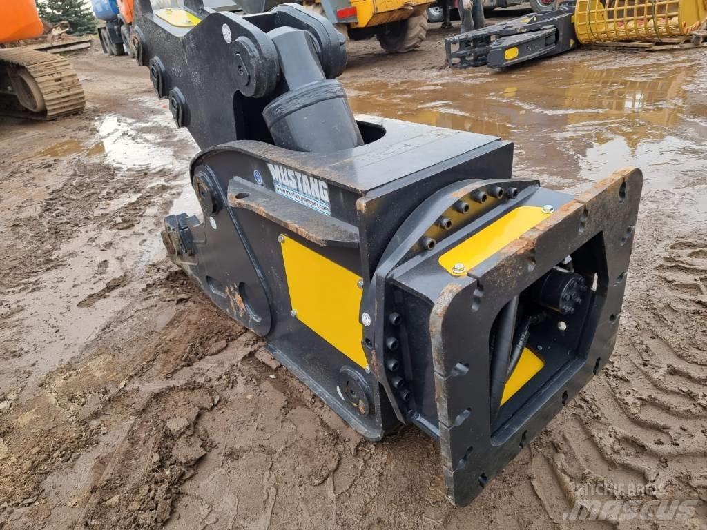 Mustang RH 16 Pulveriser  (Demolition Crusher ) 
