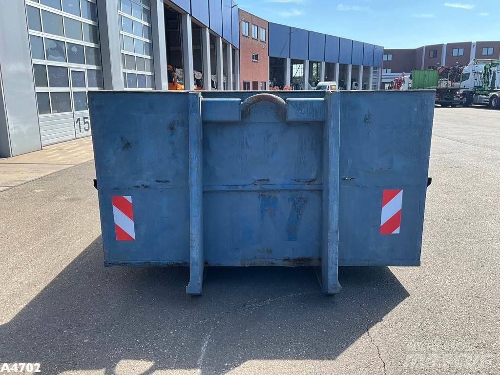  Container 7,5 m³ Special Containers