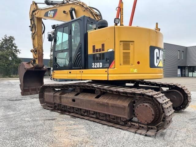 CAT 328 D LCR Crawler Excavators