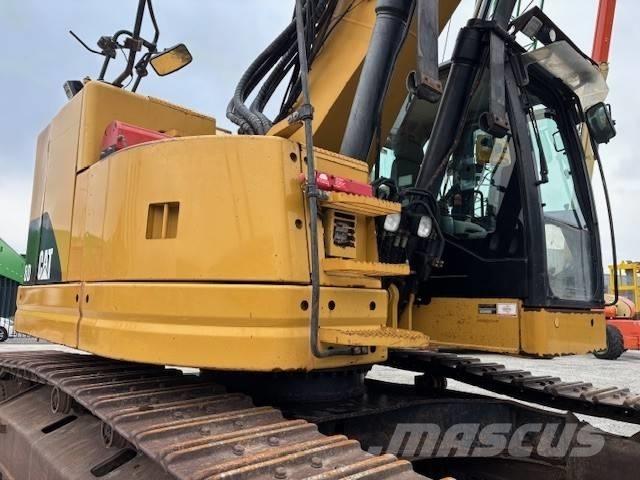 CAT 328 D LCR Crawler Excavators