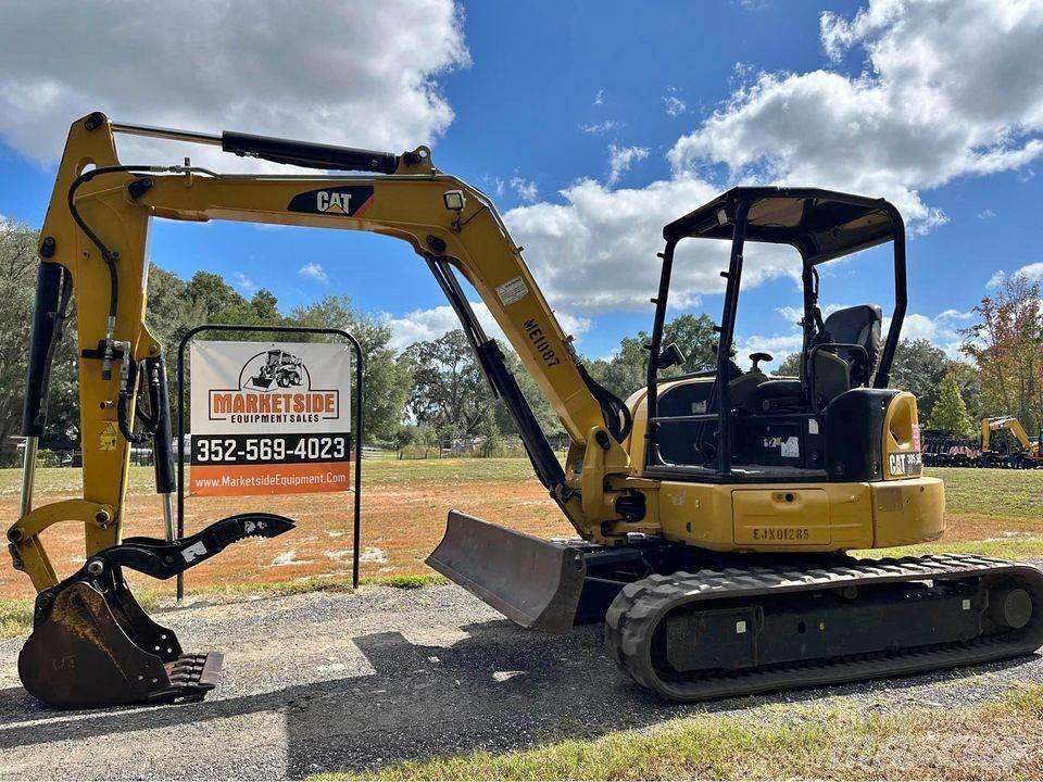 CAT 305.5 E2 CR Mini Excavators <7t (Mini Diggers)