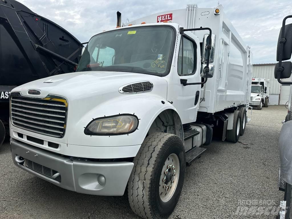 Freightliner M2 Garbage Trucks / Recycling Trucks