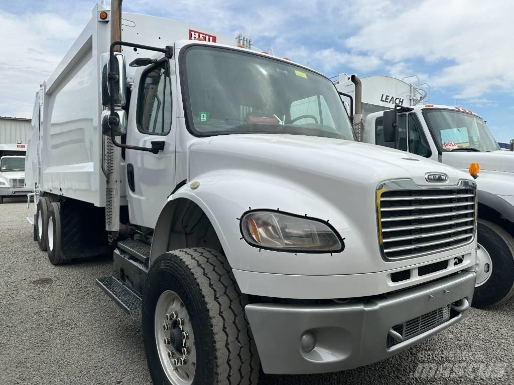 Freightliner M2 Garbage Trucks / Recycling Trucks