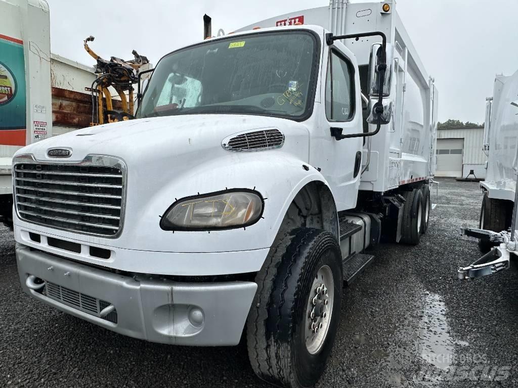Freightliner M2 Garbage Trucks / Recycling Trucks