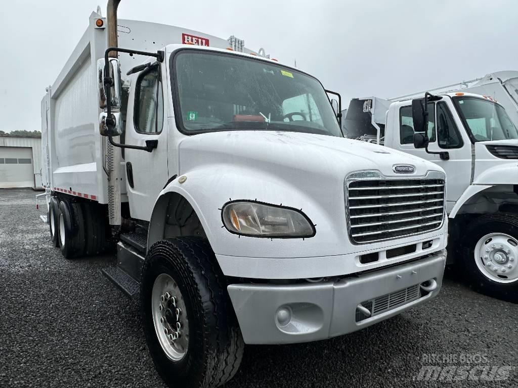 Freightliner M2 Garbage Trucks / Recycling Trucks