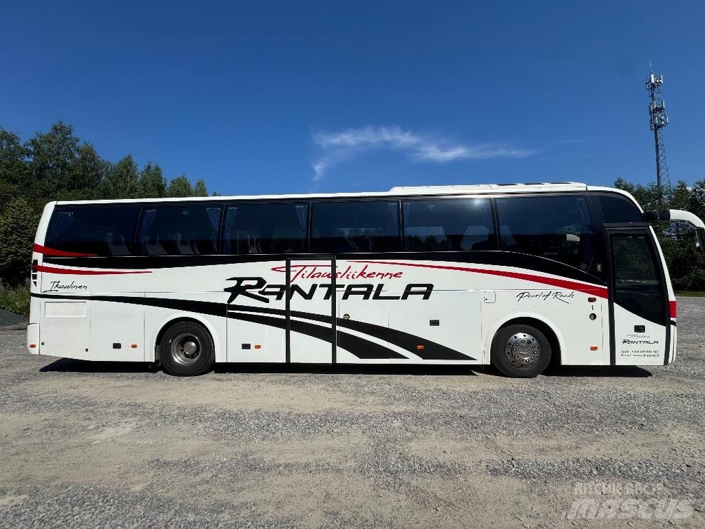 Volvo 9700HD Coaches