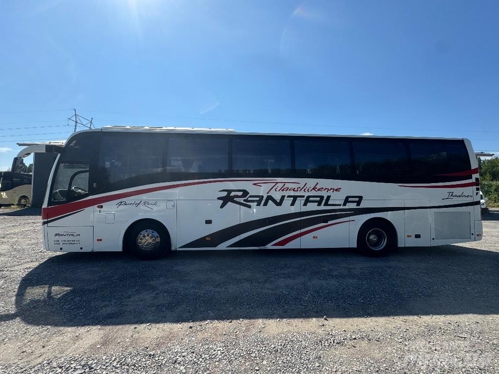 Volvo 9700HD Coaches