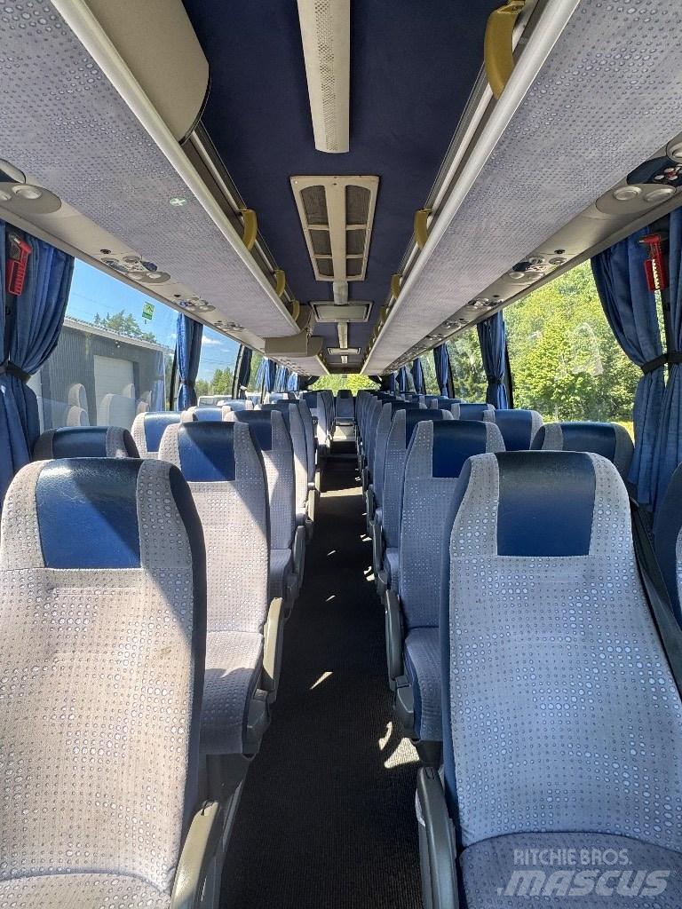 Volvo 9700HD Coaches