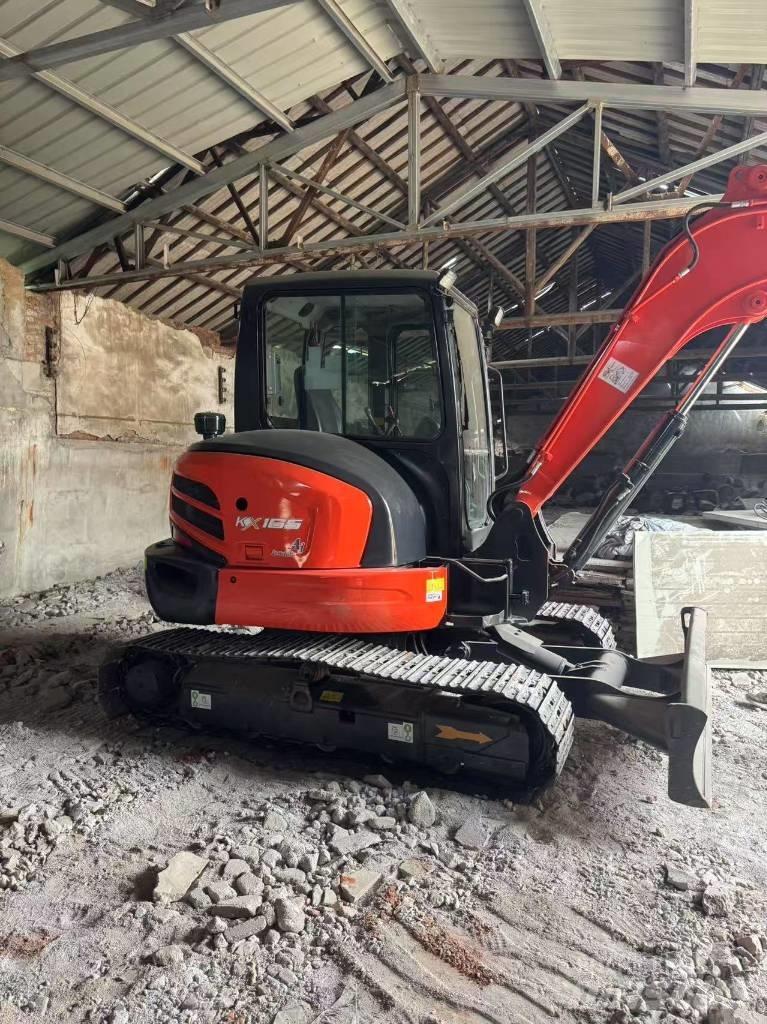 Kubota KX 165 Mini Excavators <7t (Mini Diggers)