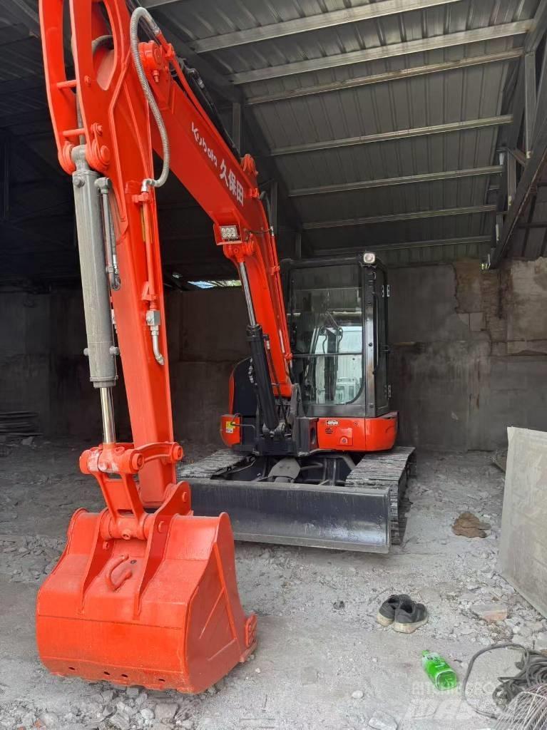 Kubota KX 165 Mini Excavators <7t (Mini Diggers)